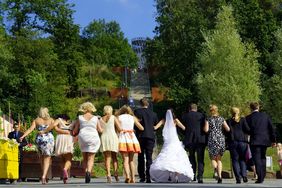 Eheschließungen im Sauerlandpark.