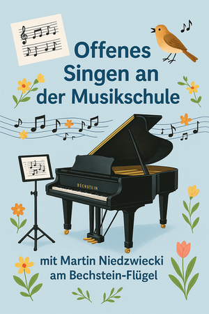 Die Musikschule der Stadt Hemer zeigt mit diesem Format einmal mehr, wie gemeinsames Singen Menschen verbindet und ein ganz besonderes Kulturerlebnis schaffen kann.