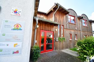 Städtische Kindertagesstätte Haus Kunterbunt, Am Hammerscheit 40.