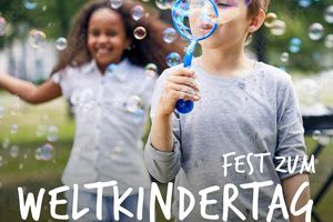 Hemer feiert den Weltkindertag. Hemer feiert den Weltkindertag.