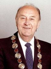 Bürgermeister Hans Meyer