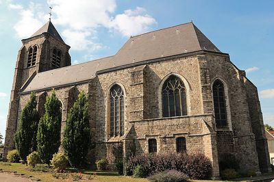 Eglise Saint Martin