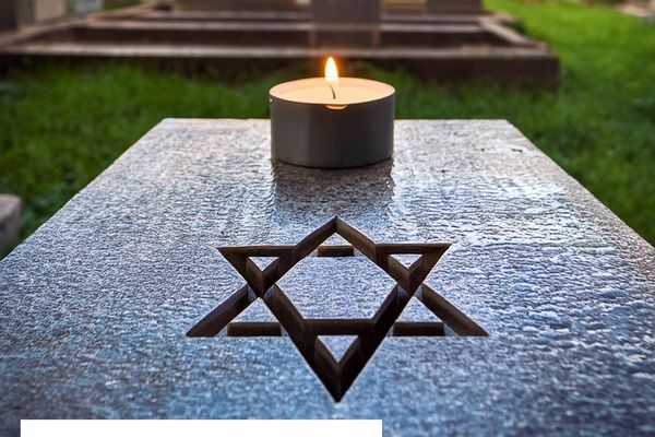 Zentrale Gedenkfeier für die Opfer des Holocaust