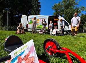 Die beliebten Aktionen bei "Ferien in Hemer" sind ab sofort buchbar - die Stadtverwaltung und der Sponsor, die Sparkasse Märkisches Sauerland Hemer-Menden, laden herzlich ein. 