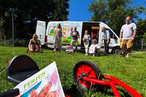 Die beliebten Aktionen bei "Ferien in Hemer" sind ab sofort buchbar - die Stadtverwaltung und der Sponsor, die Sparkasse Märkisches Sauerland Hemer-Menden, laden herzlich ein. Die beliebten Aktionen bei "Ferien in Hemer" sind ab sofort buchbar - die Stadtverwaltung und der Sponsor, die Sparkasse Märkisches Sauerland Hemer-Menden, laden herzlich ein.